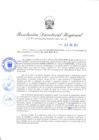 Vista preliminar de documento Resolución Directoral N° 00281-2019