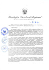 Vista preliminar de documento Resolución Directoral N° 00291-2019