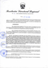 Vista preliminar de documento Resolución Directoral N° 00001-2020