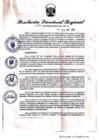 Vista preliminar de documento Resolución Directoral N° 00075-2020