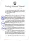 Vista preliminar de documento Resolución Directoral N° 00086-2020
