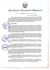 Vista preliminar de documento Resolución Directoral N° 00089-2020