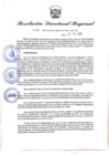 Vista preliminar de documento Resolución Directoral N° 00091-2020
