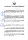 Vista preliminar de documento Resolución Directoral N° 00138-2020