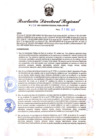 Vista preliminar de documento Resolución Directoral N° 00078-2021