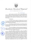 Vista preliminar de documento Resolución Directoral N° 00164-2021