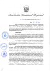 Vista preliminar de documento Resolución Directoral N° 00252-2021