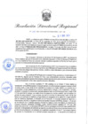 Vista preliminar de documento Resolución Directoral N° 00495-2021