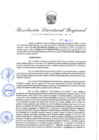Vista preliminar de documento Resolución Directoral N° 00167-2022