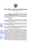 Vista preliminar de documento Resolución Directoral N° 00292-2022