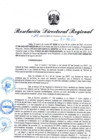 Vista preliminar de documento Resolución Directoral N° 00297-2022