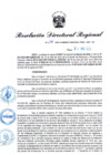 Vista preliminar de documento Resolución Directoral N° 00296-2022