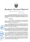 Vista preliminar de documento Resolución Directoral N° 00300-2022