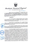 Vista preliminar de documento Resolución Directoral N° 00303-2022