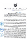 Vista preliminar de documento Resolución Directoral N° 00299-2022