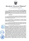 Vista preliminar de documento Resolución Directoral N° 00538-2022