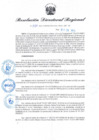 Vista preliminar de documento Resolución Directoral N° 00550-2022