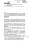 Vista preliminar de documento Resolución Secretarial N° 000095-2022-SGEN_RENIEC