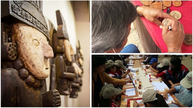 La Libertad: Arte y Cultura Chimú en variado programa del programa ‘Museos Abiertos’