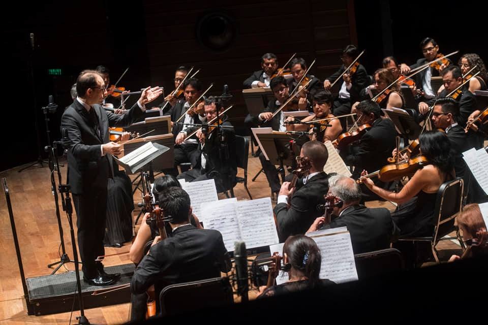 Orquesta Sinfónica Nacional anuncia presentación en Cajamarca