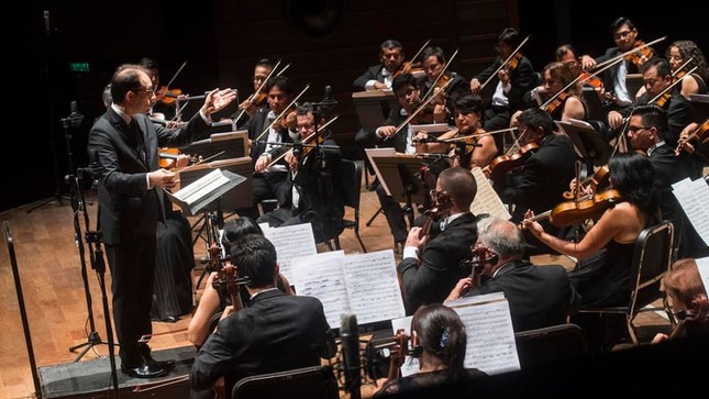  Orquesta Sinfónica Nacional anuncia presentación en Cajamarca