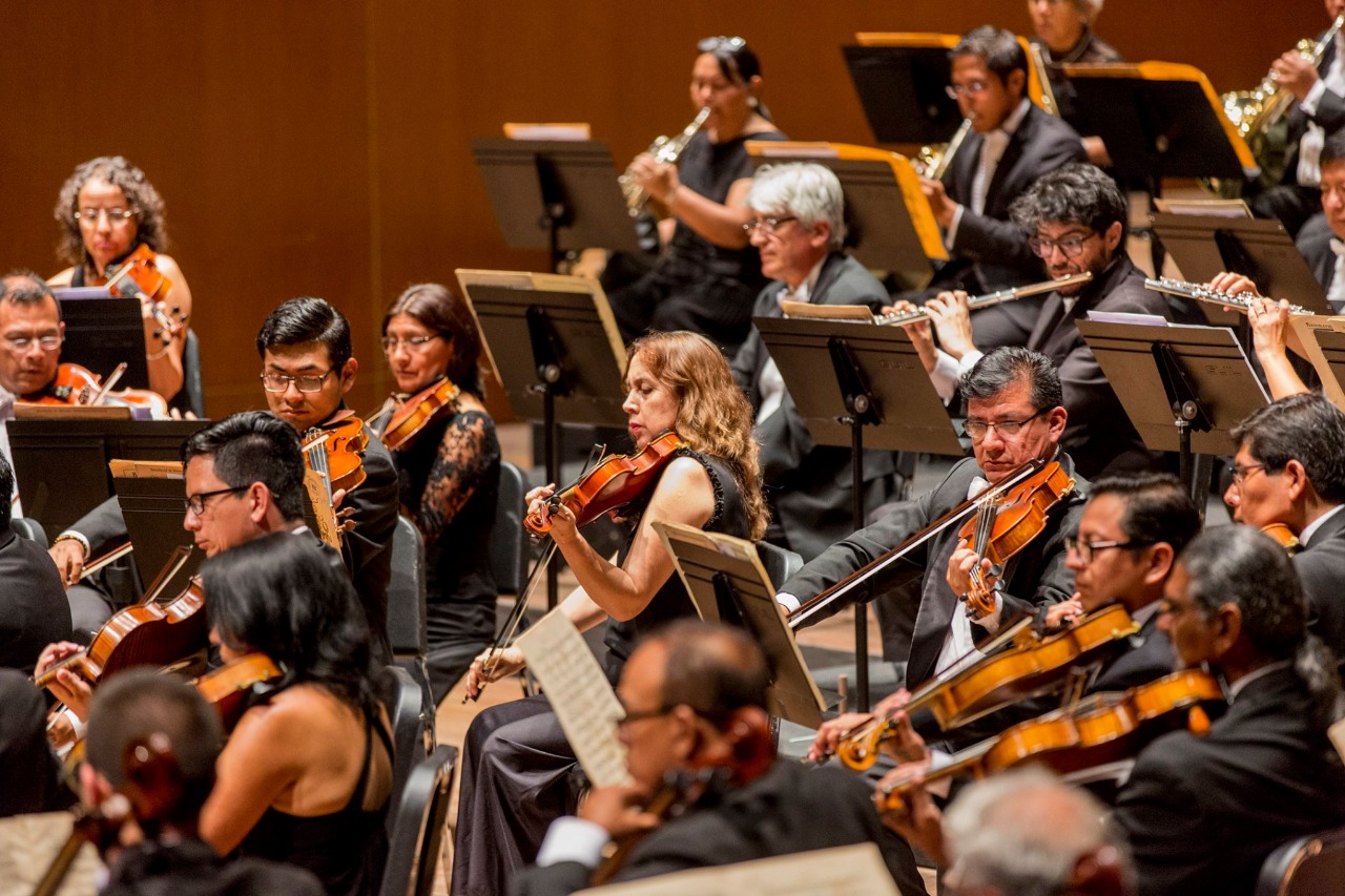 Orquesta Sinfónica Nacional anuncia presentación en Cajamarca