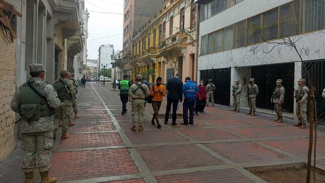 Policías y militares capturaron a más de 200 criminales en solo 24 horas