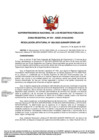 Vista preliminar de documento 082 - Encargo de funciones mediante suplencia