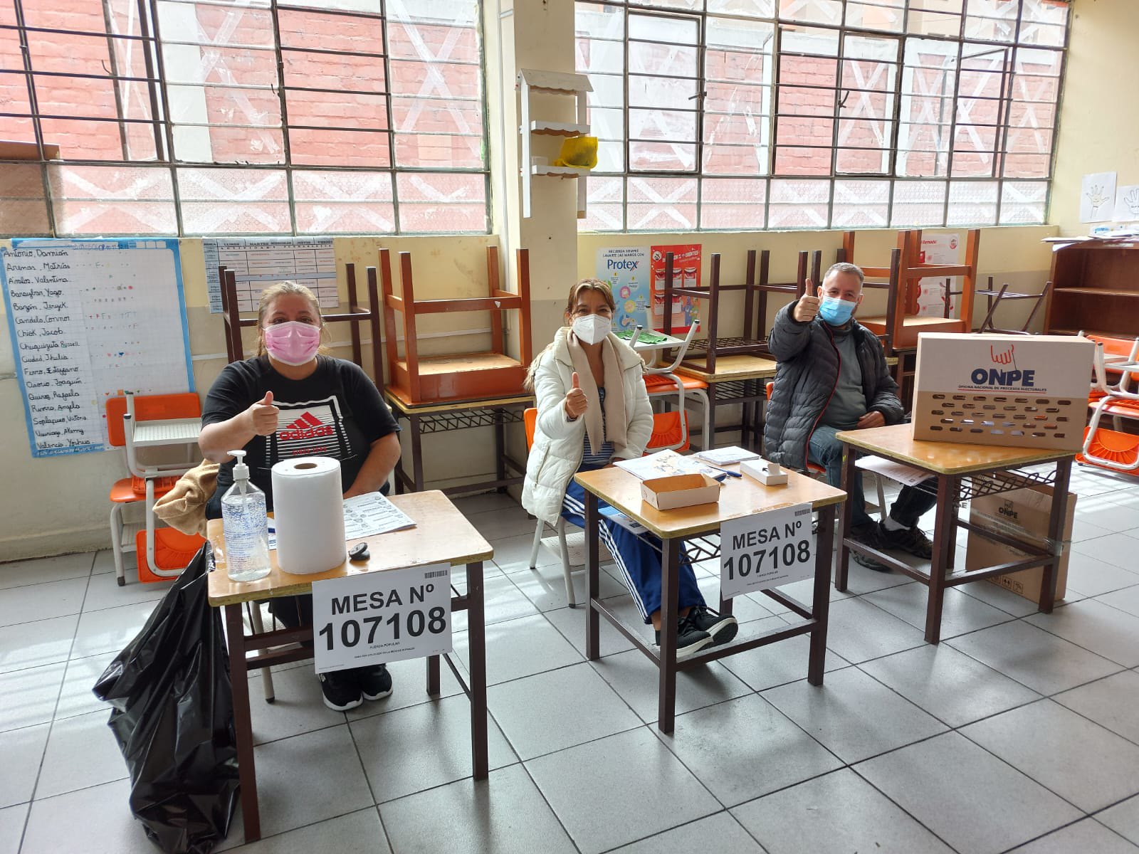 Las Elecciones Regionales y Municipales tendrán lugar el 2 de octubre. (Foto: ONPE)