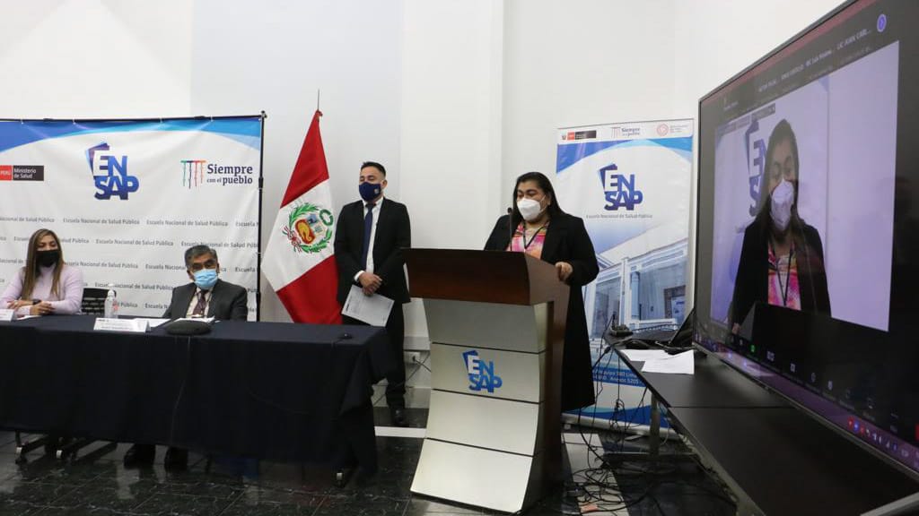 Personal del sector Salud fortalecerá sus conocimientos sobre el Modelo de Redes Integradas de Salud