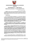 Vista preliminar de documento Resolución Jefatural N° 174-2022-SUNARP-ZRN°V-JEF