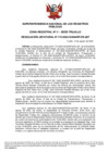 Vista preliminar de documento Resolución Jefatural N° 175-2022-SUNARP-ZRN°V-JEF