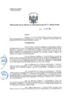 Vista preliminar de documento RESOLUCION ADMINISTRATIVA N° 254-2019-ITP-OA
