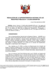 Vista preliminar de documento Resolución N° 124-2022-SUNARP_SN