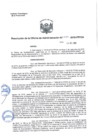 Vista preliminar de documento RESOLUCION ADMINISTRATIVA N° 255-2019-ITP-OA