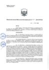 Vista preliminar de documento RESOLUCION ADMINISTRATIVA N° 257-2019-ITP-OA