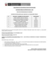 Vista preliminar de documento CPP 062- 2019  Resultados de evaluacion de ficha de postulacion