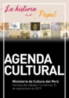Vista preliminar de documento Agenda Cultural Regiones