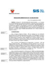 Vista preliminar de documento RA N° 164-2022-SIS-OGAR OGAR0020220000305.pdf