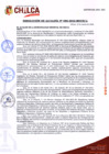 Vista preliminar de documento RESOLUCIÓN DE ALCALDÍA N° 088-2022-MDCH/A