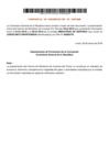 Vista preliminar de documento Constancia de presentación de informe periodo 2018