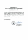 Vista preliminar de documento Nota de sinceramiento del informe periodo 2018