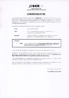 Vista preliminar de documento Comunicado N° 001 - Concurso de CAS N° 004-2020-OSCE
