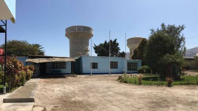 Contraloría detectó irregularidades en otorgamiento de buena pro a postor que realizó instalación de micromedidores en provincia de Nazca