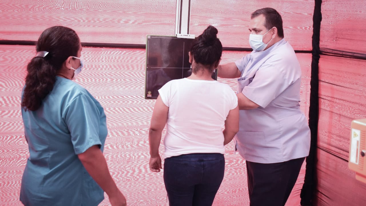 Piura: avanzan con cierre de brechas de atención y diagnóstico contra la tuberculosis