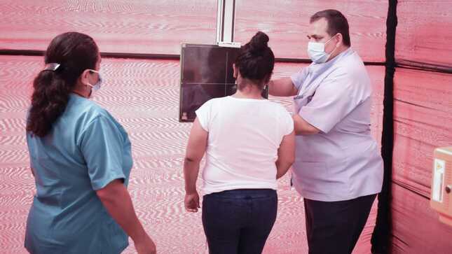 Piura: avanzan con cierre de brechas de atención y diagnóstico contra la tuberculosis