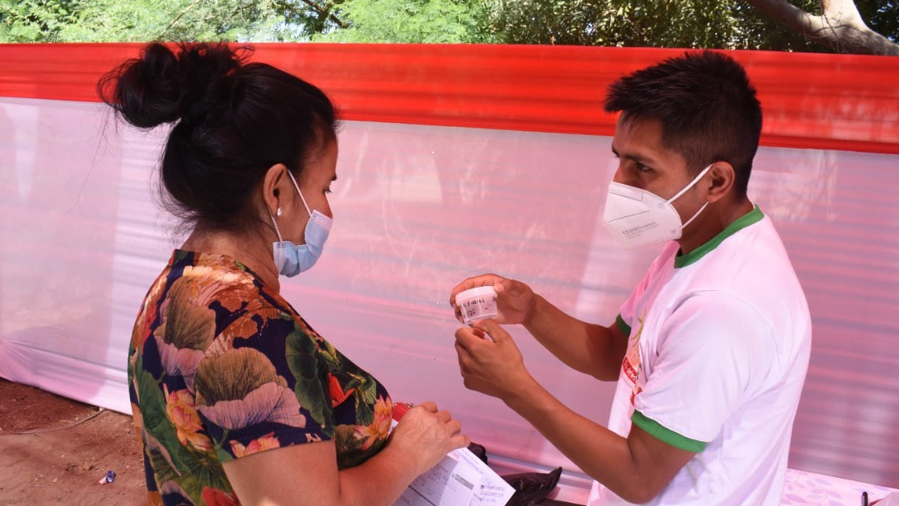 Piura: avanzan con cierre de brechas de atención y diagnóstico contra la tuberculosis