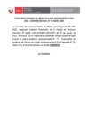 Vista preliminar de documento 3.COMUNICADO OFICIAL - DESIERTO.pdf
