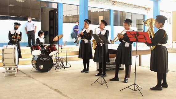 Repertorio Musical.