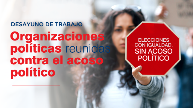 Participación política de las mujeres